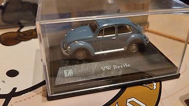 İncəsənət və kolleksiyalar: Kolleksiya üçün metal die-cast avtomobil maketləri dəsti - 3 ədəd — 3