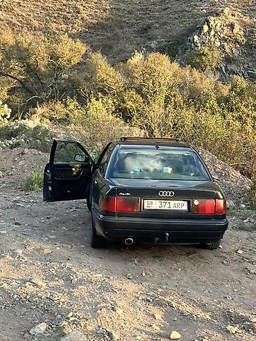 Audi: Audi S4: 1991 г., Газ, Седан — 1