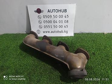 выхлоп w211: Коллектор выпускной Mercedes-Benz S-CLASS W220 М113 4.3 2001 (б/у) — 1