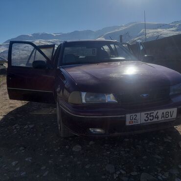 деу дамас: Daewoo Nexia: 2007 г., 1.7 л, Механика, Бензин