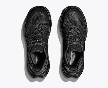 air force black: Мужские кроссовки, 42.5, 43, 44, Hoka, Новый, цвет - Черный, Самовывоз, Бесплатная доставка, Платная доставка — 5