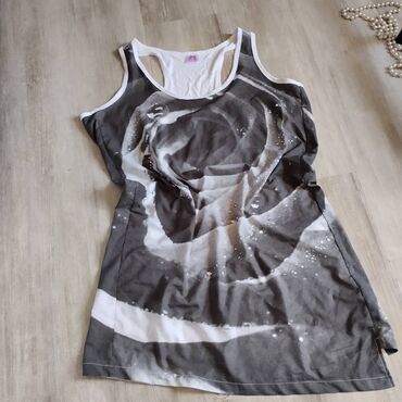 lc waikiki haljine za zene: L (EU 40), color - Grey, Other style, Without sleeves