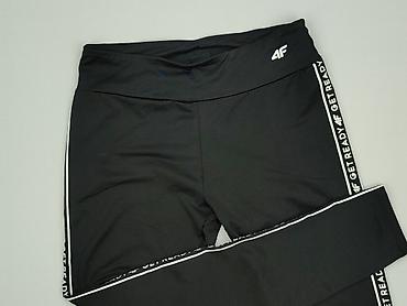 podklad: 4F, Legginsy Sportowe damskie, rozmiar XL — 1
