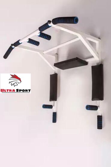 Турники и брусья: Турник, 3 в 1, Настенный, Новый, Самовывоз, Платная доставка — 9