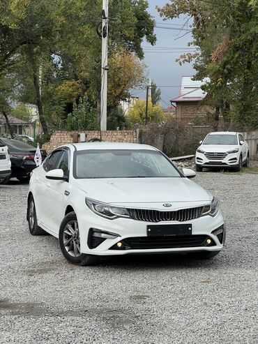 киа машына: Kia K5: 2018 г., 2 л, Автомат, Газ, Седан