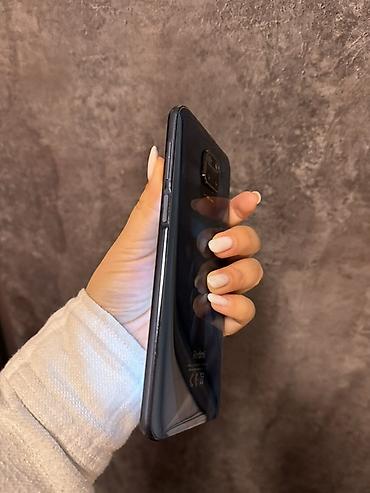 Redmi: Redmi, Redmi Note 9 Pro, Б/у, 64 ГБ, цвет - Синий, 2 SIM — 4