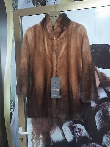 paltolar: Norka kürk palto – Melissa (Made in Greece) - Brend/etiket: MRS – — 1