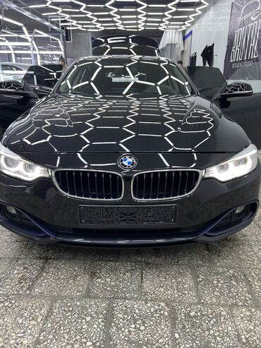 BMW: BMW Серия 4: 2017 г., 2 л, Автомат, Дизель, Седан