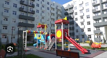 Yeni tikili: 1 otaqlı, Yeni tikili, 40 kv. m — 2