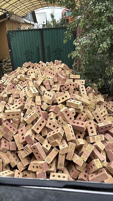 haktan pack: Пустотелый, дырчатый, Жженый кирпич, Полублок, 250×120×90 — 3