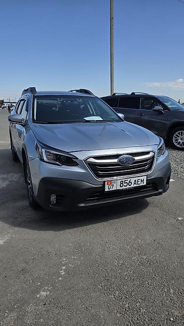 outback 2005: Subaru Outback: 2022 г., 2.5 л, Вариатор, Бензин, Универсал — 2