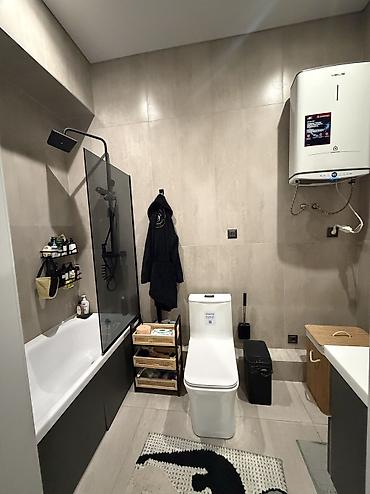арт сквер art square: 2 комнаты, 78 м², Южная Магистраль Элитка, 6 этаж, Евроремонт — 8