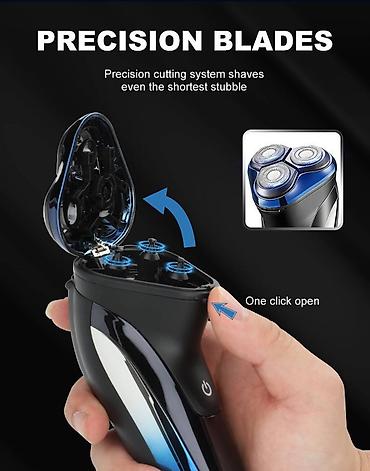 Elektrik üzqırxanlar: Elektrik üzqırxan, Vgr, Yeni, Ödənişli çatdırılma, Pulsuz çatdırılma, Rayonlara çatdırılma — 7