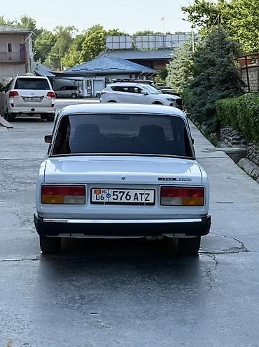 ВАЗ (ЛАДА): ВАЗ (ЛАДА) 2107: 2011 г., Седан — 2