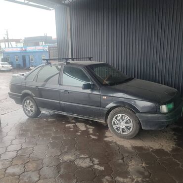 двигатель авенсис 1 8: Volkswagen Passat: 1992 г., 1.8 л, Механика, Бензин, Седан