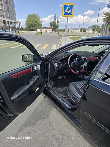 срочное: Lexus ES: 2005 г., 3.3 л, Автомат, Бензин, Седан — 5