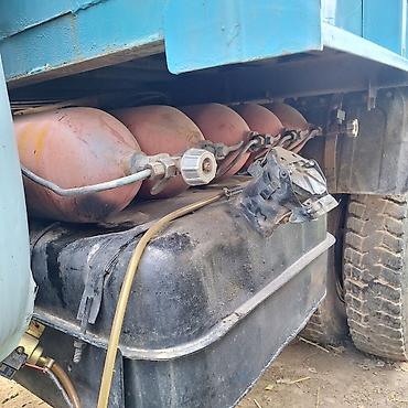 ЗИЛ: ЗИЛ : 6 л | 1987 г. Пикап — 11