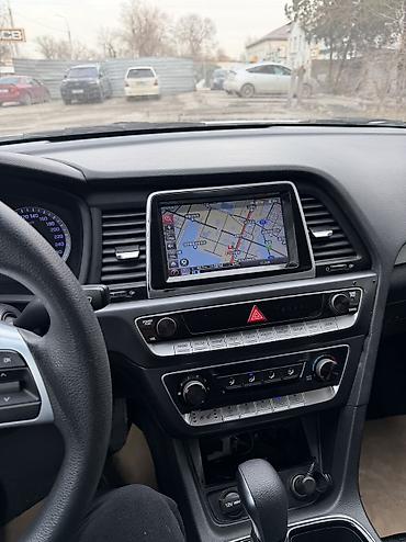 Hyundai: Hyundai Sonata: 2019 г., 2 л, Автомат, Газ, Седан — 16