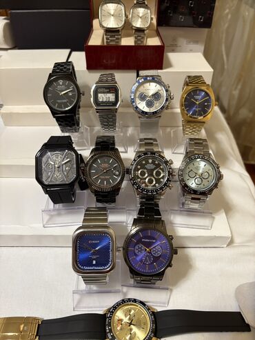 cins pencekler kisi ucun: Yeni, Qol saatı, Casio