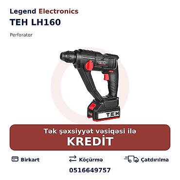 disk yonan aparat: Elan başlığı: Perforator TEH LH160 Elan mətni: Perforator TEH LH160 — — 1