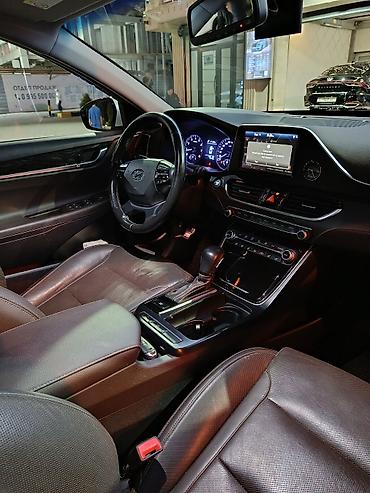 grande: Hyundai Grandeur: 2019 г., 3 л, Автомат, Газ, Седан — 5
