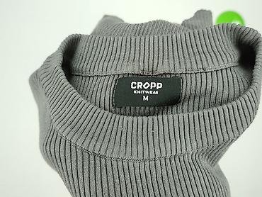 bluzy budowlane: Cropp, Sweter damski, rozmiar M — 4