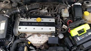 laser za optiku: MOTOR 2.0 ZA OPEL VECTRA B OD 1995. DO 2002. GOD. | Polovni — 1
