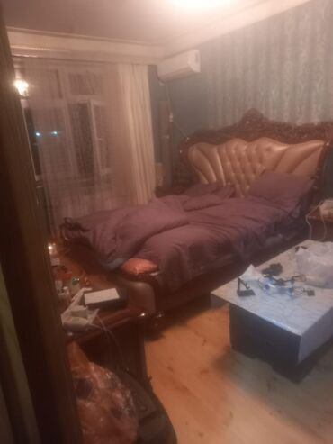 Köhnə tikili: Bakı, 2-ci mikrorayon, 3 otaqlı, Köhnə tikili, m. Memar Əcəmi, 65 kv. m — 2