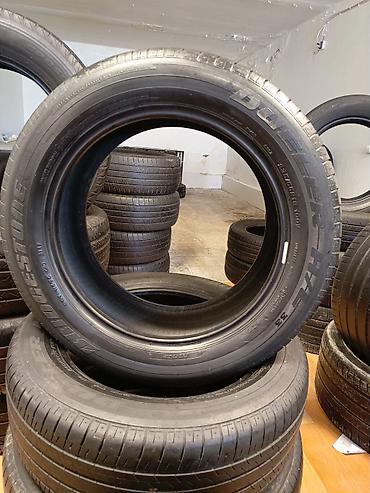 honda cr: İşlənmiş Şin Bridgestone 235 / 55 / R 18 — 2