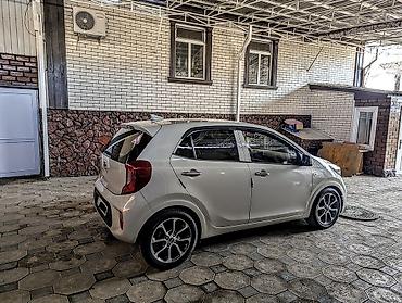морнинк: Kia Morning: 2019 г., 1 л, Бензин — 1
