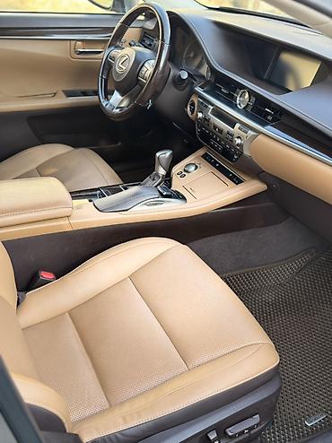 Lexus: Lexus ES: 2016 г., Автомат, Гибрид, Седан — 8