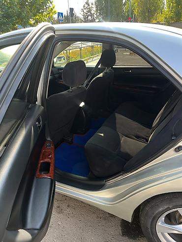 Toyota: Toyota Camry: 2003 г., 2.4 л, Автомат, Газ, Седан — 7