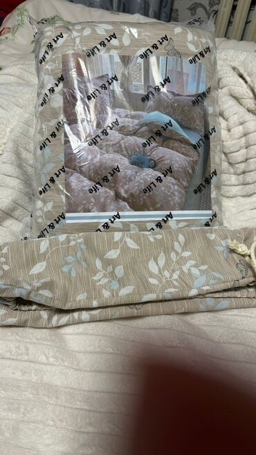 Комплекты постельного белья: Комплекты постельного белья и текстиля для спальни - James & — 10