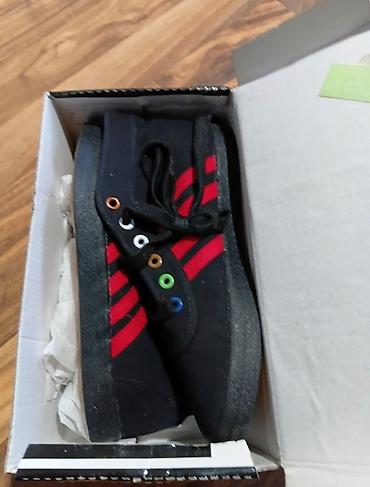 nike lilly: Starke sve nove crne 37 broj,plavo bele 38,crveno crne 38 i 40 — 10