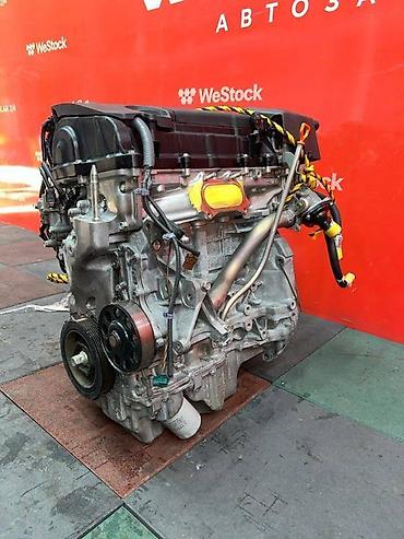 Двигатели, моторы и ГБЦ: Бензиновый мотор Honda 2016 г., 2.4 л, Б/у, Оригинал, Япония — 3