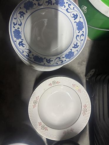 Наборы посуды: Посуда советская цены разные — 2