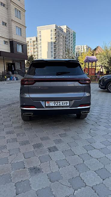 geely monjaro: Chery Tiggo: 2023 г., 1.6 л, Автомат, Бензин, Кроссовер — 5