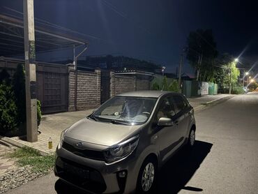 шевроле спарк 2017 цена: Kia Morning: 2018 г., 1 л, Автомат, Бензин