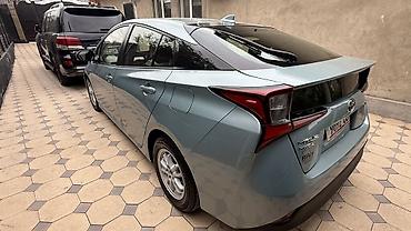 тойота приус 50 кузов: Toyota Prius: 2019 г., 1.8 л, Автомат, Гибрид, Хэтчбэк — 3