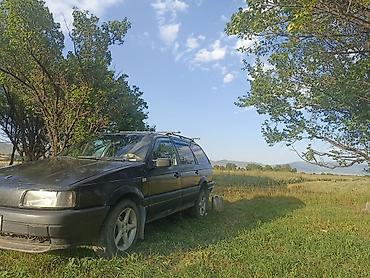 пассат документ: Volkswagen Passat Variant: 1990 г., Универсал — 3