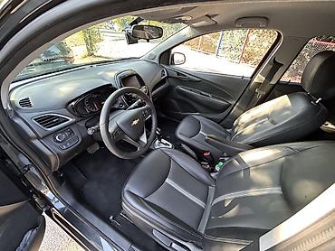Chevrolet: Chevrolet Spark: 2021 г., 1 л, Вариатор, Бензин, Хэтчбэк — 12