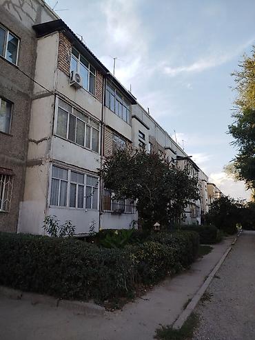 3 комнаты, 70 м², Кудайберген авторынок 105 серия, 3 этаж, Евроремонт