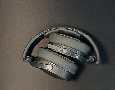jbl 3: Беспроводные накладные наушники, SkullCandy, Б/у — 2