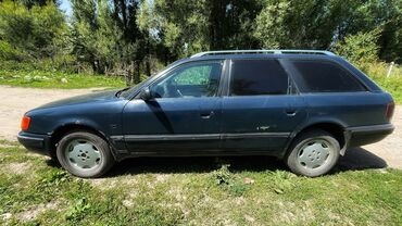 daewoo matiz расрочка: Audi 100: 1994 г., 2 л, Механика, Бензин, Универсал