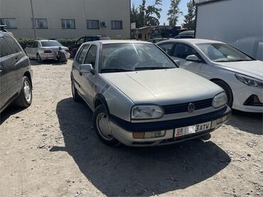 рулевая рейка виндом: Volkswagen Golf: 1993 г., 1.8 л, Механика, Бензин, Хетчбек