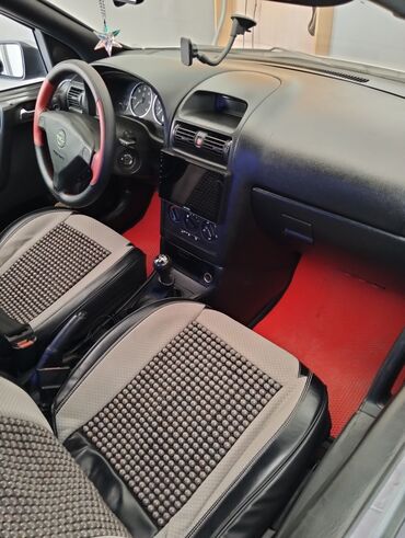 бампера гольф 2: Opel Astra: 1.6 л | 2002 г. 397000 км Хэтчбэк