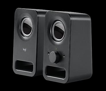 logitech dfgt: Logitech Z150 Stereo Kolonkalar — 1