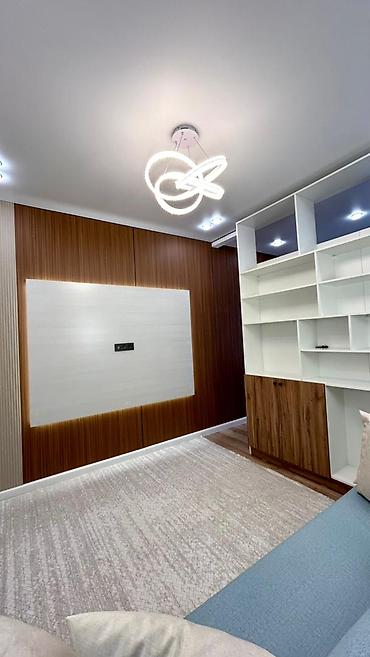 Продажа квартир: 2 комнаты, 52 м², Элитка, 3 этаж, Дизайнерский ремонт — 7