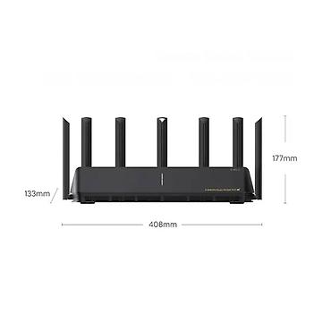 android box: Wi-Fi роутер Xiaomi AX6000 (Wi-Fi 6) Xiaomi AX6000 — это мощный — 4