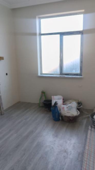 həyət qapısı: 2 mərtəbəli (mansard tipli) fərdi yaşayış evi – layihə və tikinti - — 3